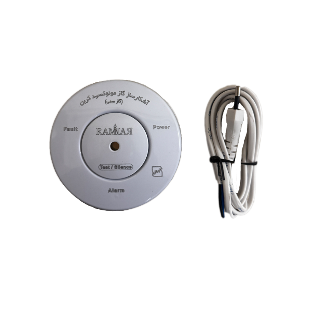 نشت یاب گاز منوکسید 220 ولت